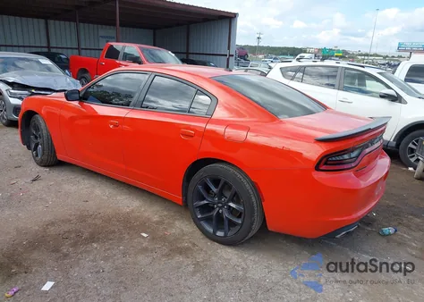 2019 Dodge Charger Sxt Rwd из США, поврежденный, VIN 2C3CDXBG5KH748704